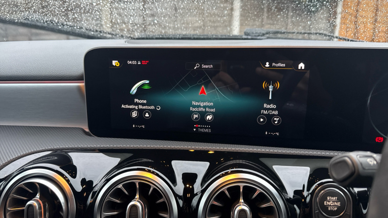 Mercedes-Benz A-Class A200 AMG Line Premium 5dr Auto Petrol Hatchback